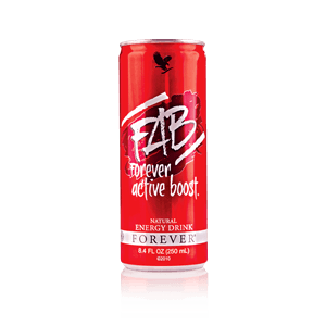 FAB Forever Active Boost - Pack x12