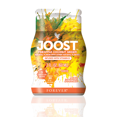 Forever Joost Ananas Coco Gingembre